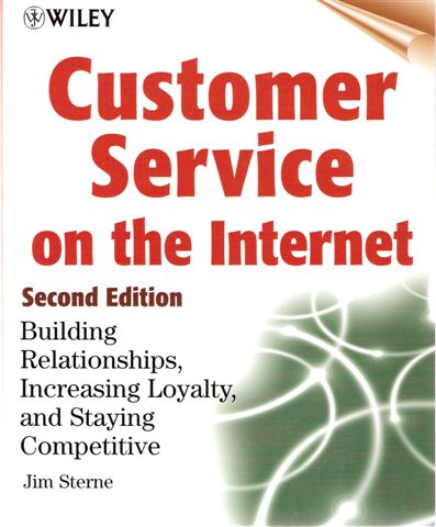 Customer Service on the Internet - 2nd Edition
